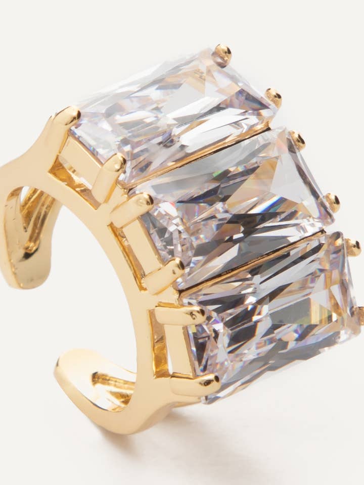 Chicago Ring for wholesale by Melania Clara