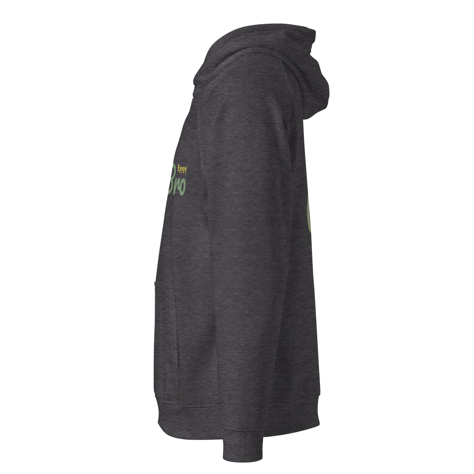 EME regalos – Großhandel Hoodie – Unisex – Eco BRO Unisex Kapuzenpullover - Nachhaltige Jugend EME10