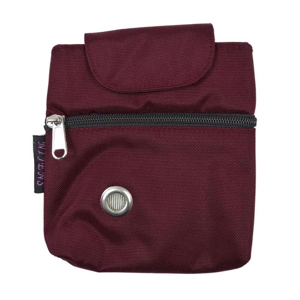 Nijens – Großhandel Leckerlibeutel – Hund – Leckerli-Beuteltasche wasserabweisend mit Fach für Hundekotbeutel - BAZA 710120