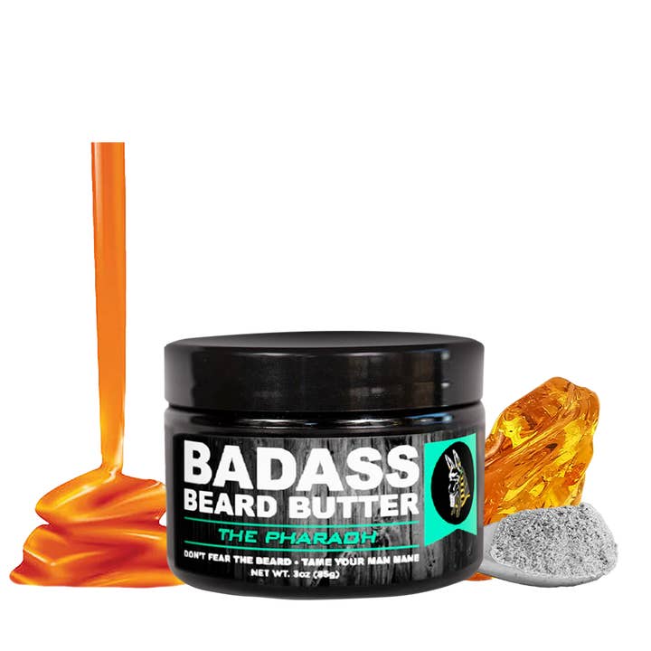 Badass Beard Care - Wholesale Beard Styling Product - Badass Beard Butter11