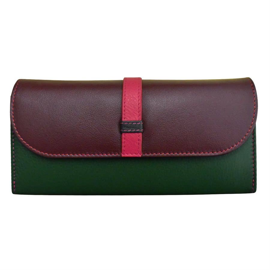 ili New York – Großhandel Brillenetuis & -halter – Damen – 6570 Gepolstertes Brillenetui mit Klappe7