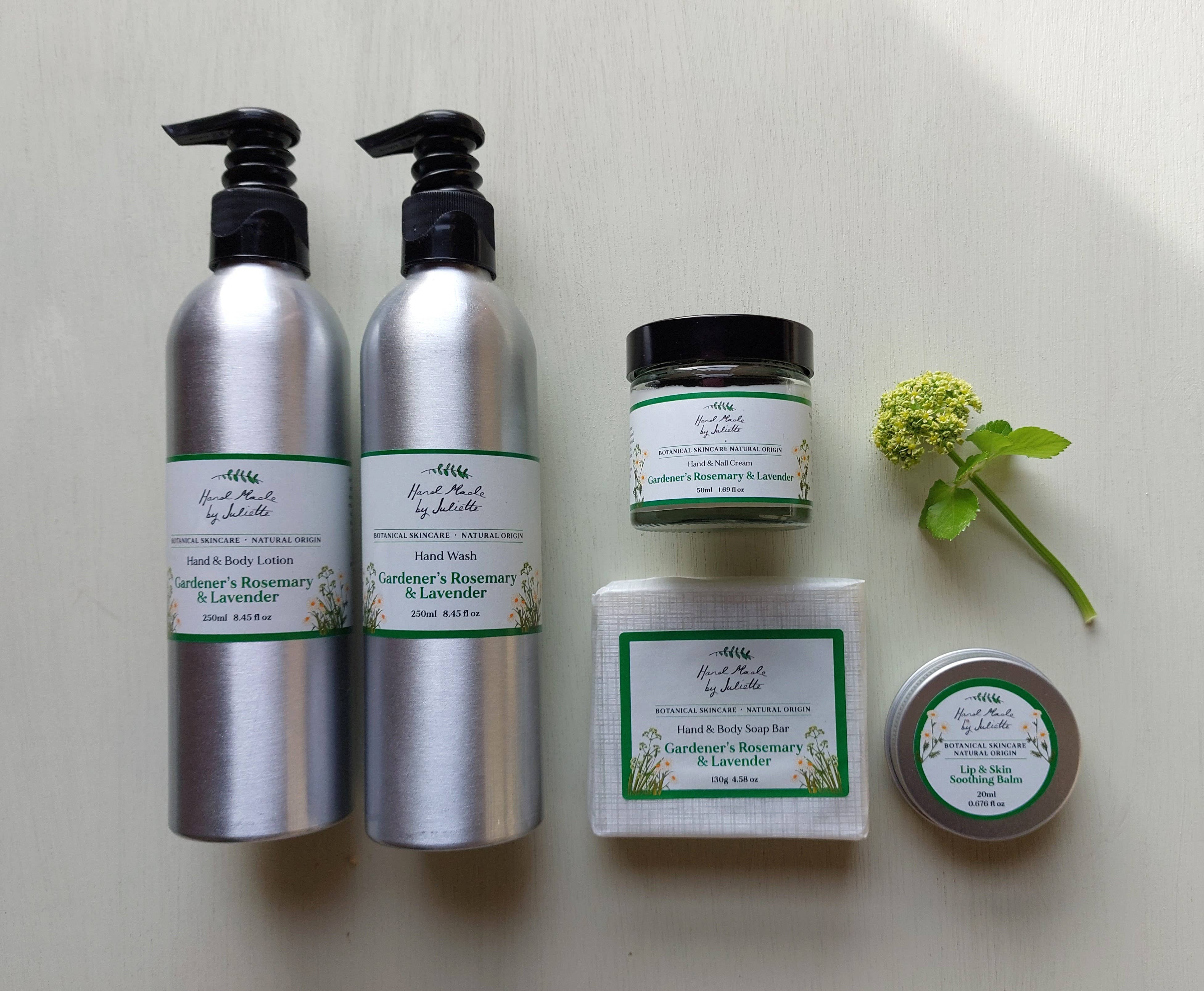 Handmade by Juliette – wholesale Lip Balm – Lip and Skin Soothing and Healing Balm 25ml4