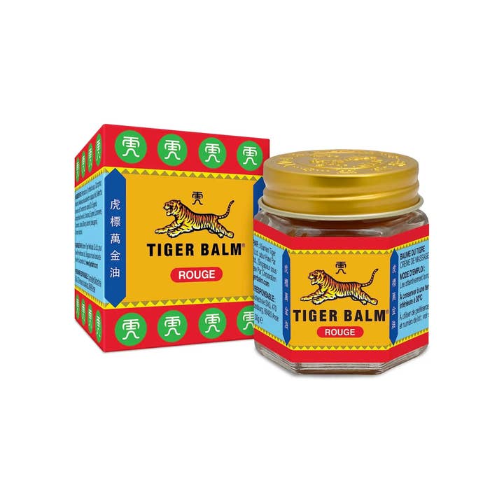 My Podologie - Wholesale Healing Salve/Balm/Cream - Tiger Balm - Red Balm - Warming Massage Balm1