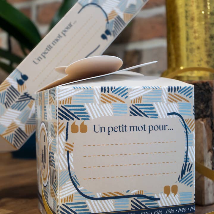MAISON 1916 - Wholesale Gift box - The 1916 Gift Boxes 🎁3
