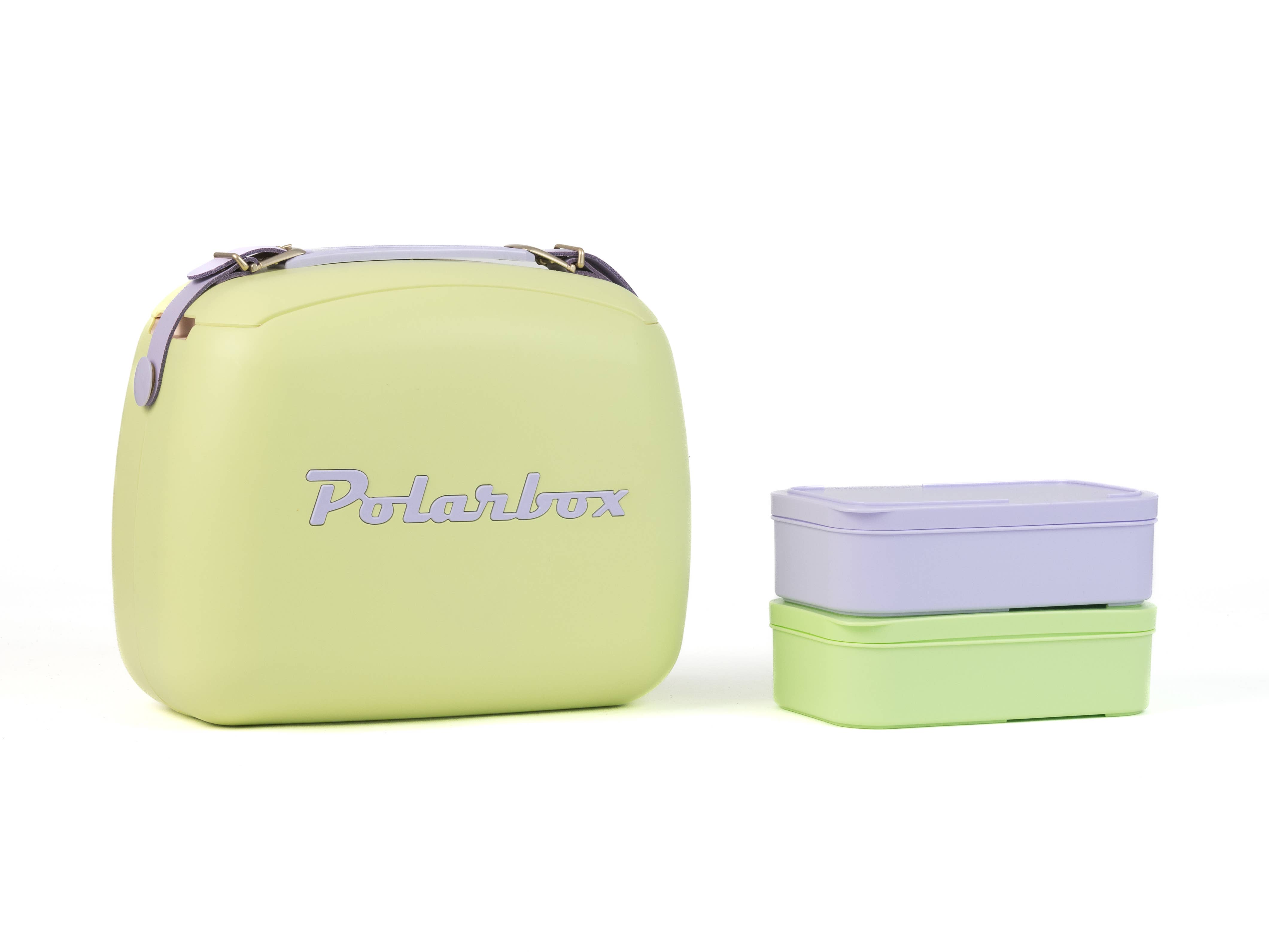 Schäfer Brand Distribution GmbH – Saco térmico por atacado – Polarbox Cool Box Pop 6L Piquenique de Praia Verão Retro10