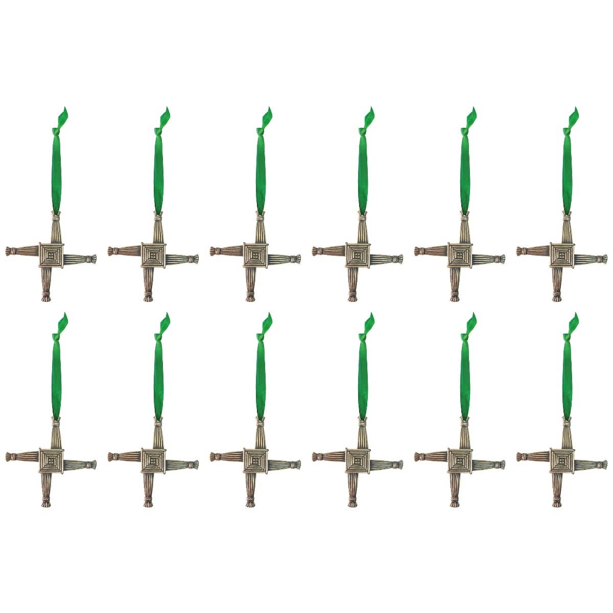 Dublin Gift Company - Wholesale Ornament - St Brigid's Cross Ornaments5