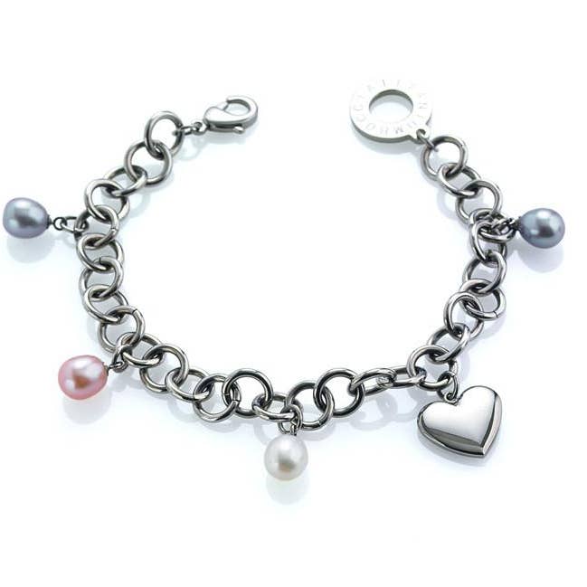 Boccia Titanium – Großhandel Armband mit Charms/Anhängern – 0377-04 Boccia Titan-Armband1