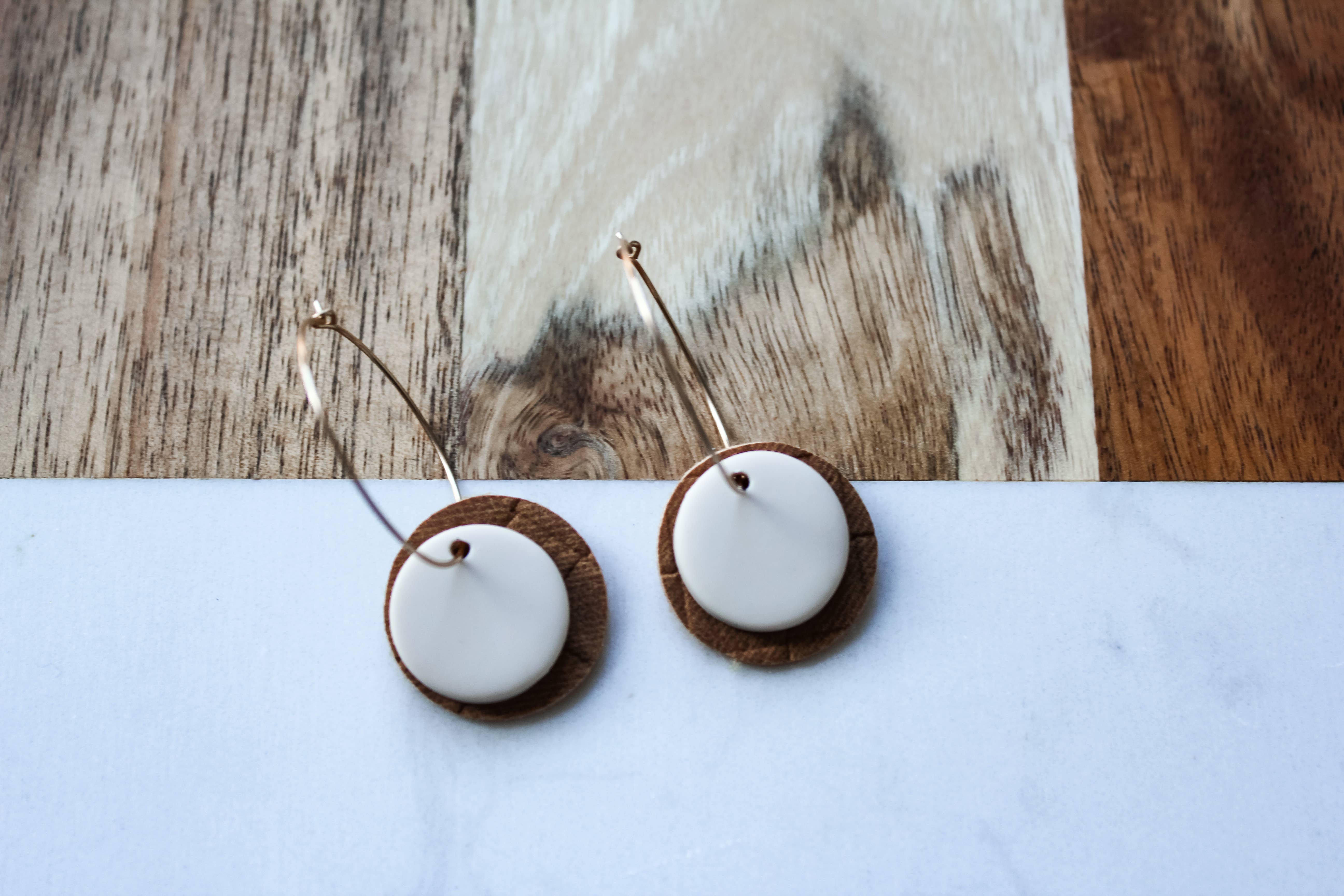 Hippo Kiss Creations - Wholesale Dangle Earrings - Asa Earrings2