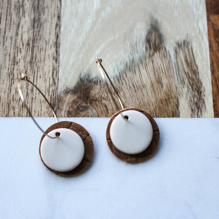 Hippo Kiss Creations - Wholesale Dangle Earrings - Asa Earrings2