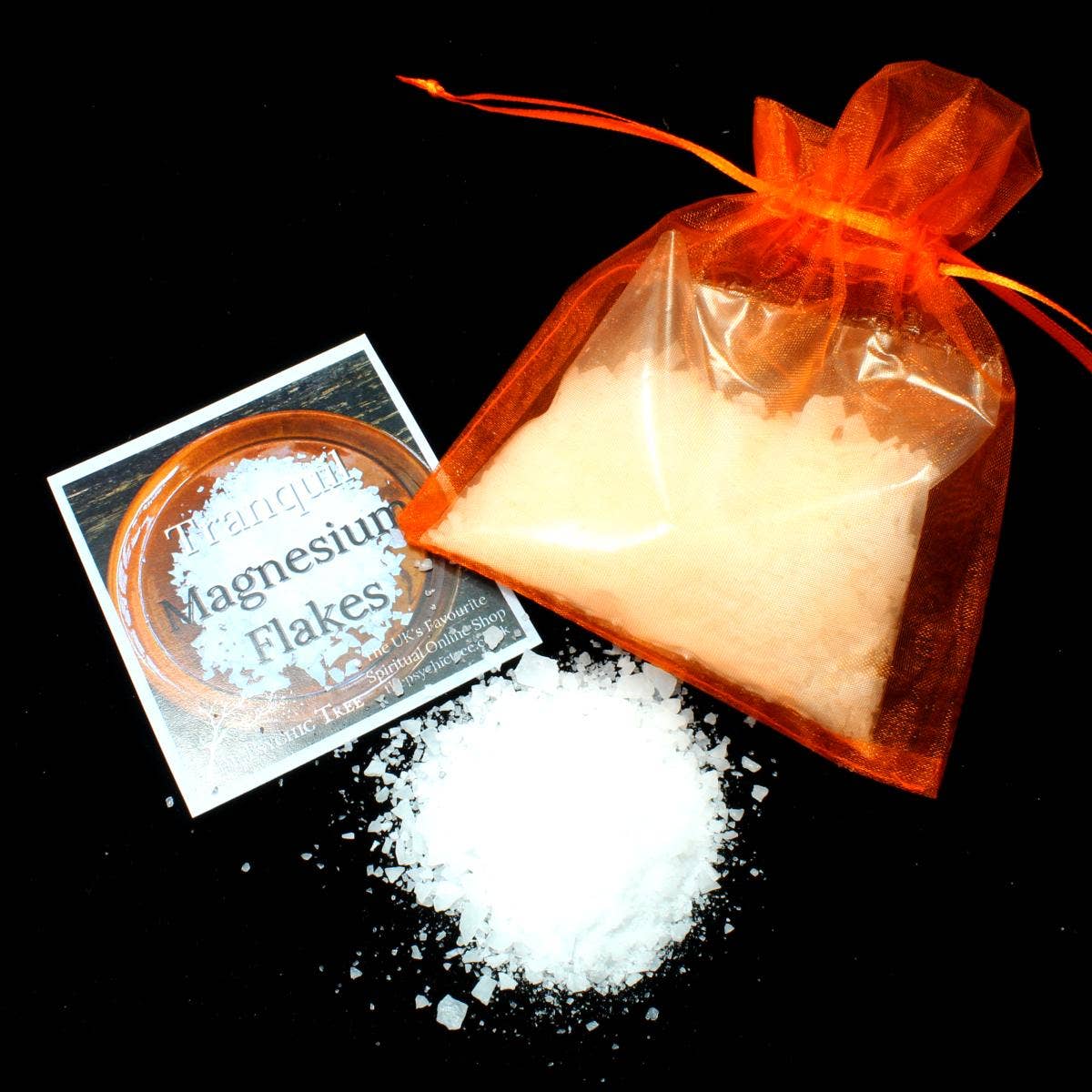 The Psychic Tree – wholesale Bath salts – Tranquil - Magnesium Bath Flakes0