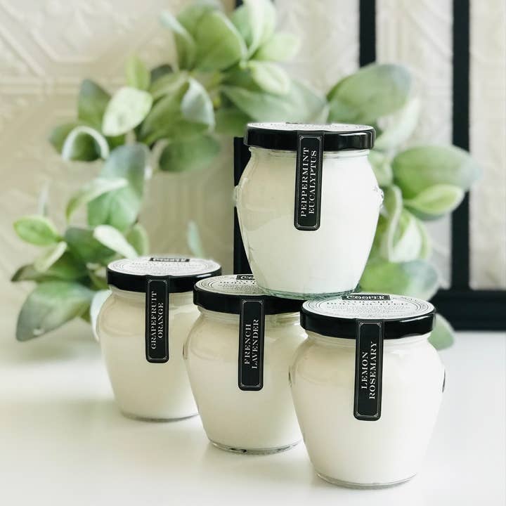 Cooper Farm Co. - Wholesale Body Balm/Butter - French Lavender Avocado Body Butter