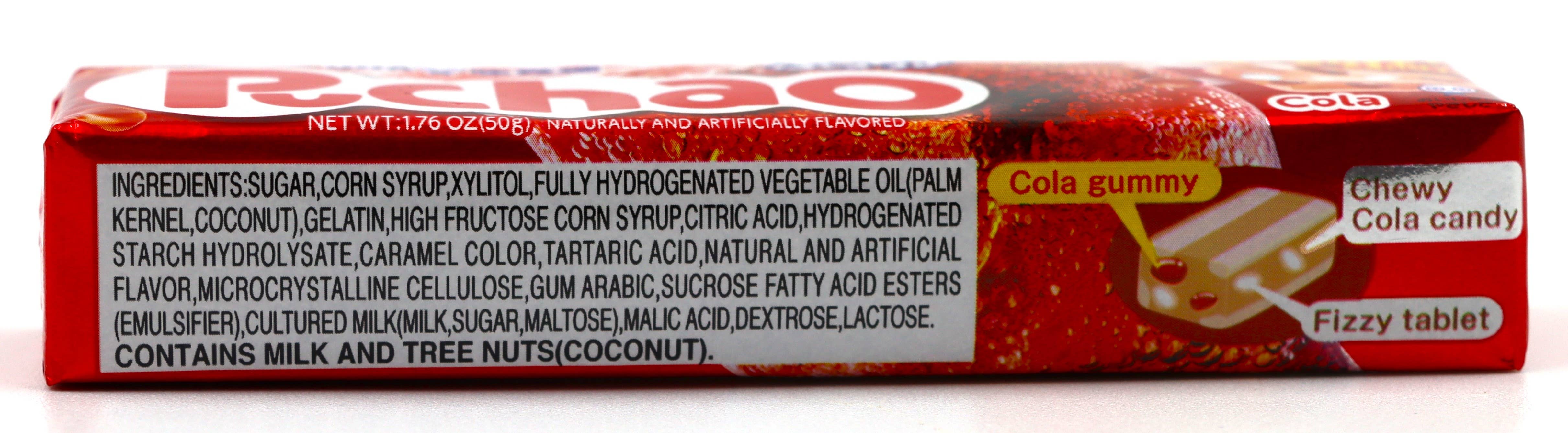 Grandpa Joe's Candy Shop - Wholesale Gummy - Puchao Cola, 1.76oz, 10ct6