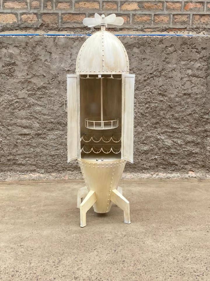 Mobilbaren Siluro för wholesale av Crab design