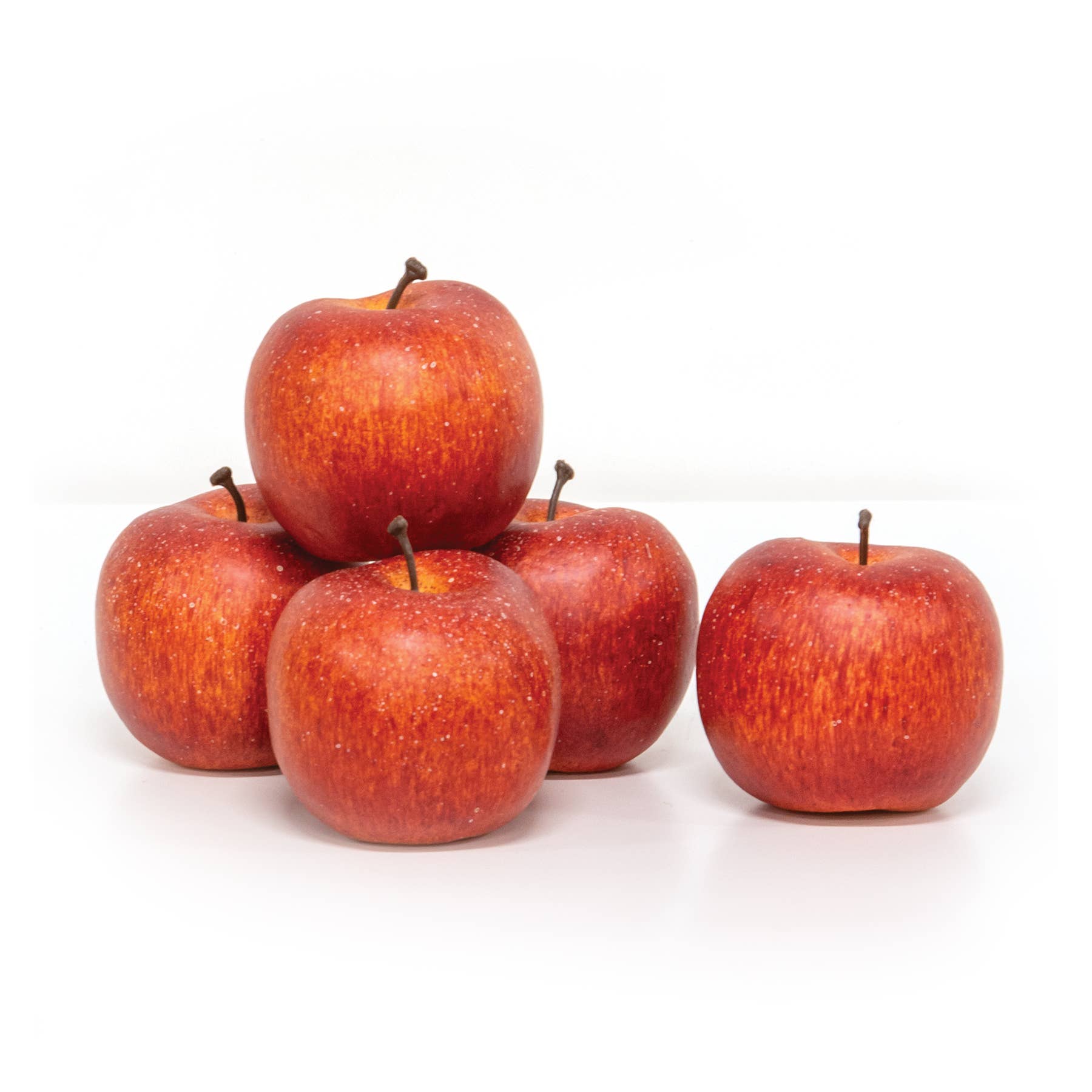 Saybrook Lane - Wholesale Decorative Tabletop Object - 5/Set, Red Apple Bowl Fillers0