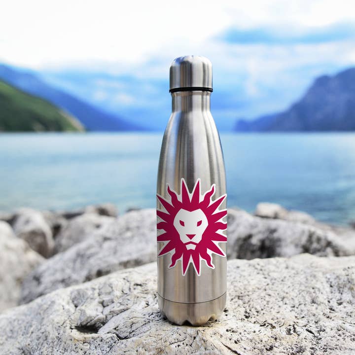 Rico Industries - Wholesale Car Decorative Charm - Unisex - NCAA Loyola Marymount Lions Medium Die Cut Decal3