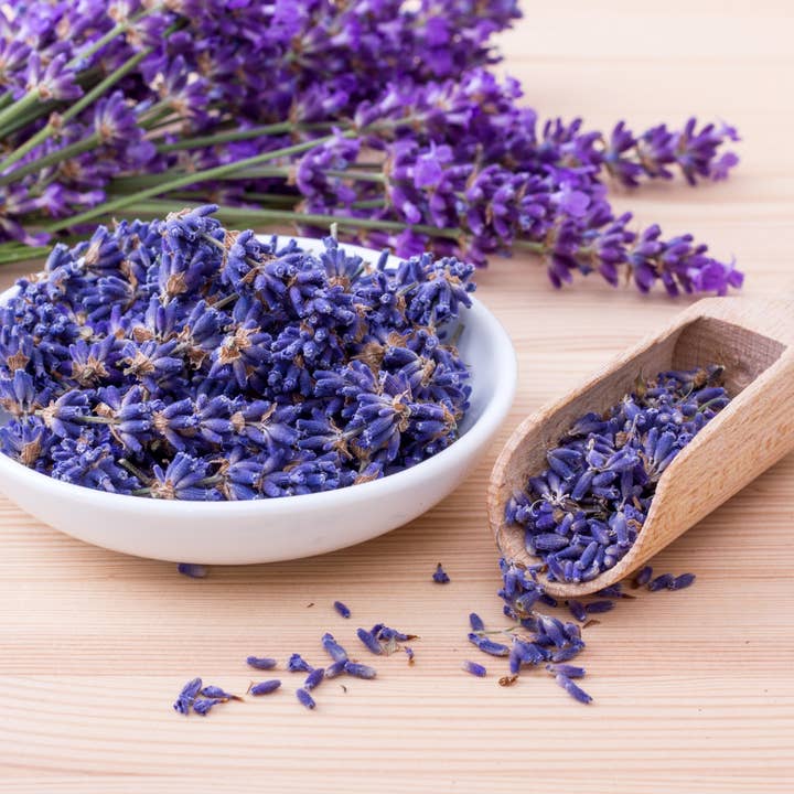 Wood Bowl Candle Supply - Wholesale Fragrance Oil - Lavender Vanilla Fragrance Oil