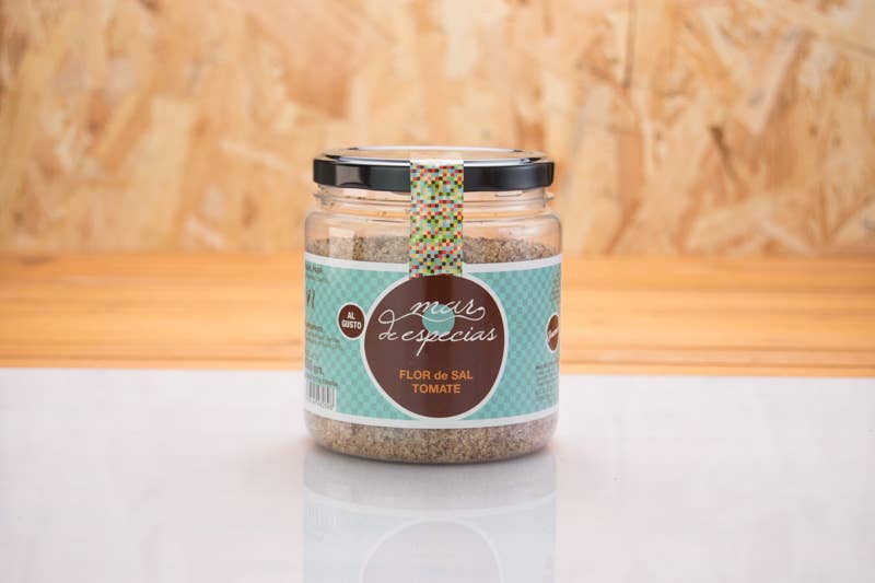 Mar de Especias - Wholesale Dried Spice Mix - Flor de Sal Tomato Sea of Spices2