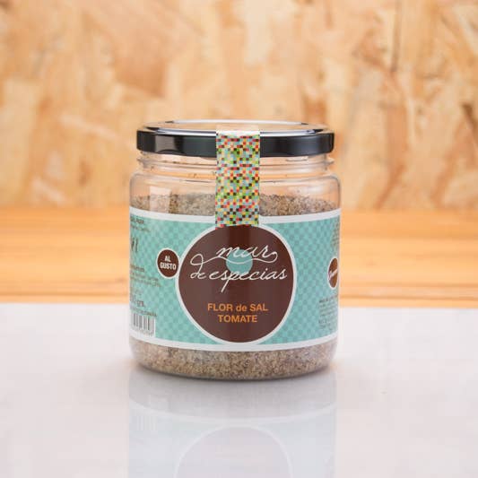 Mar de Especias - Wholesale Dried Spice Mix - Flor de Sal Tomato Sea of Spices2