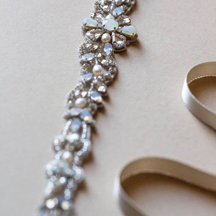 Brides & Hairpins - Wholesale Belt - Women's - KEVA BELT5