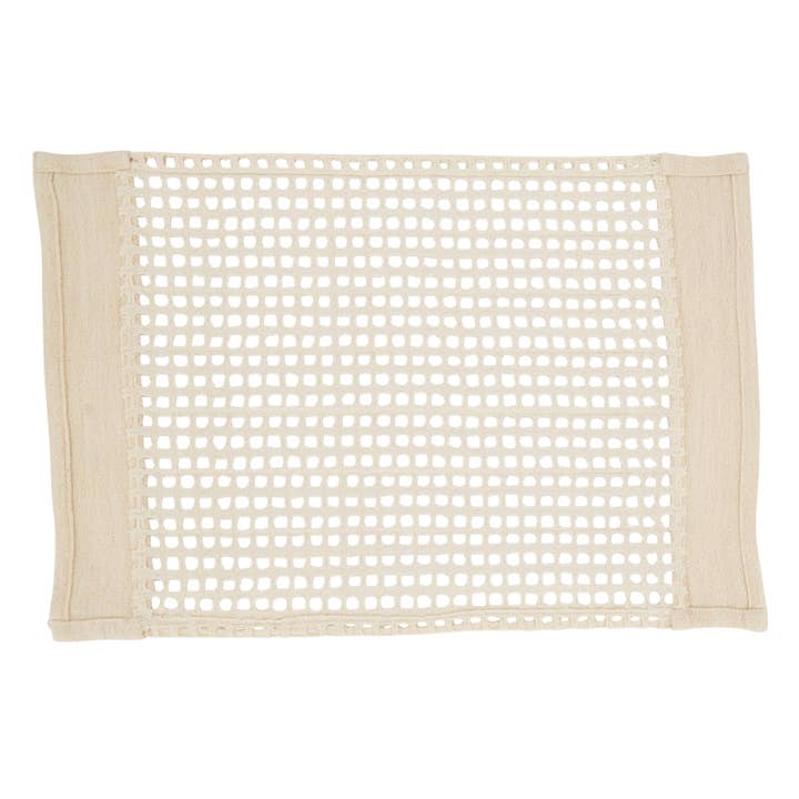 Avorio Tovaglietta Net in vendita all'ingrosso su Faire1