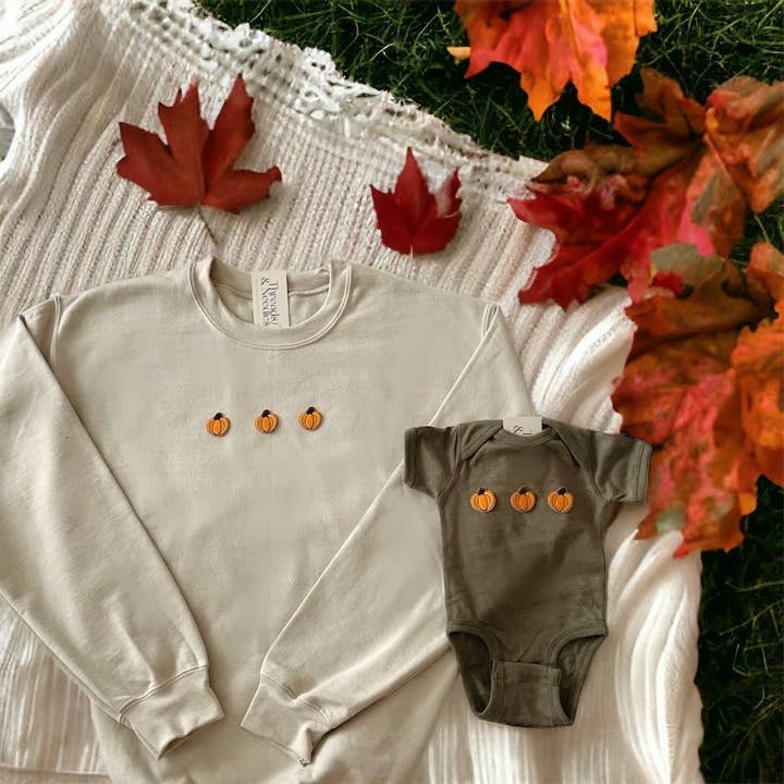 Threads And Needles, INC. - Wholesale Mommy & Me Sets - Fall Family Shirts | Matching Family Sets1