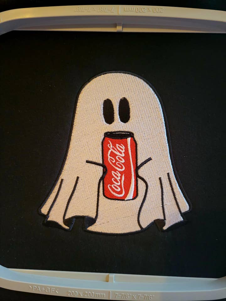 Geist mit einem Getränk Hoodie für den Großhandel von Cute And Spook