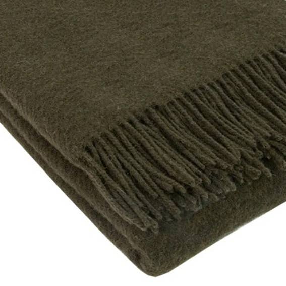 NorraVilla - Wholesale Poncho - Women's - Wool Poncho - Vakaris - Pale green11