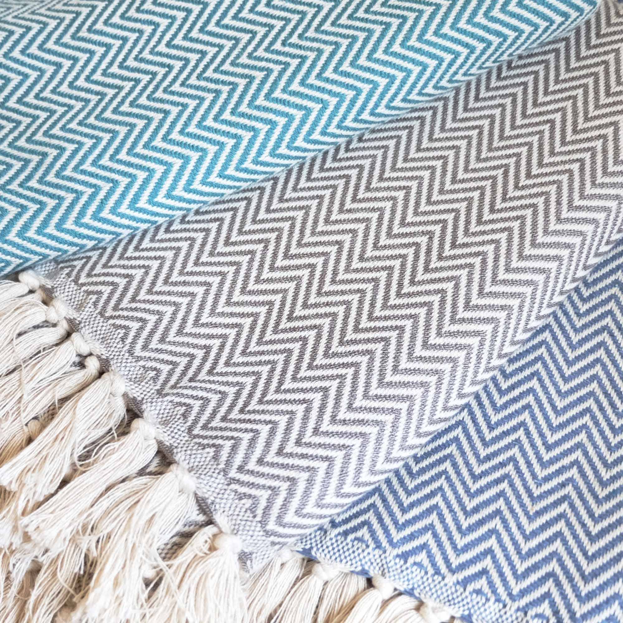 EKZO - Wholesale Throw Blanket - Indoor / Outdoor Blanket - Arctic4