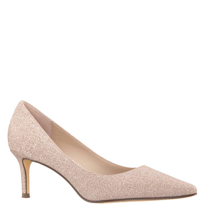 Nina: NINA60-NUDE por atacado de Nina Shoes