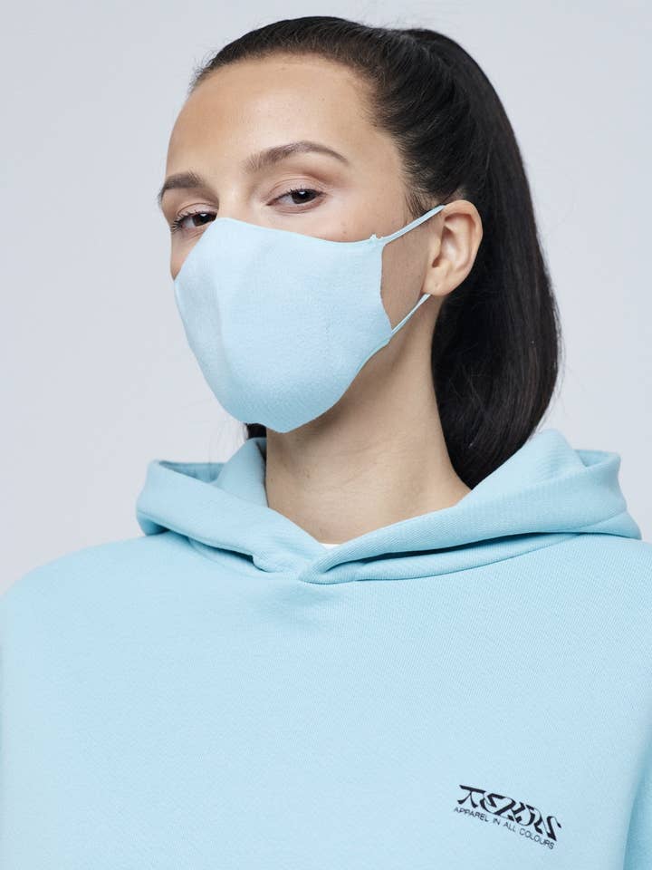 Tekin Apparel - Wholesale Hoodie - Unisex - Hoodie Heavyweight Aqua7