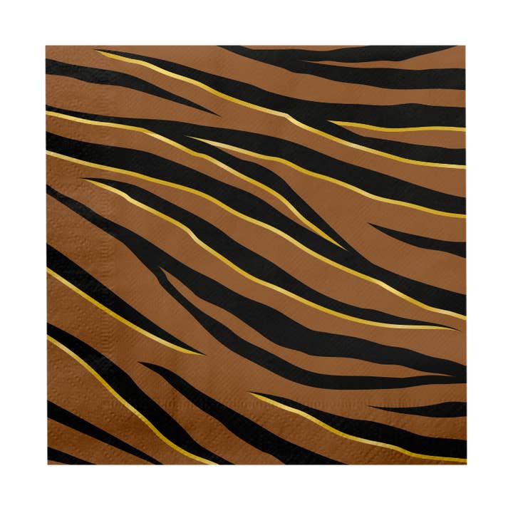 PD Party - Wholesale Disposable Napkin - Napkins - Tiger0