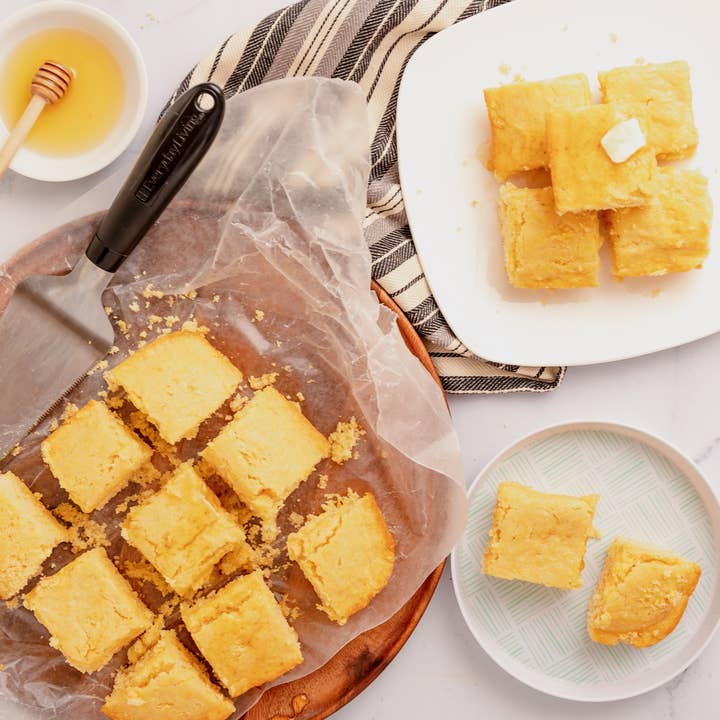 Lehi Mills – wholesale Majsbrödsmix – Cornbread- och muffingmix från Lehi Mills2