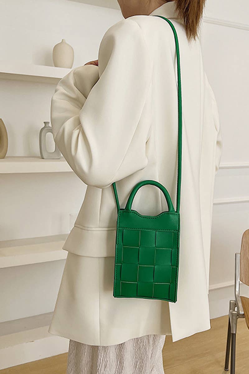 ACCITY - Wholesale Messenger Bag - Women's - TRENDY SMALL MESSENGER BAG_CWAB048520