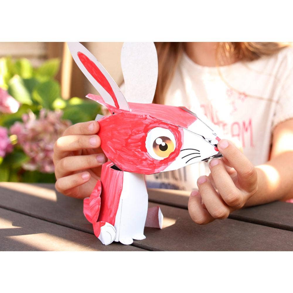 Helio Ferretti - Wholesale DIY Craft Kit - DIY ORIGAMI ANIMALS HF2