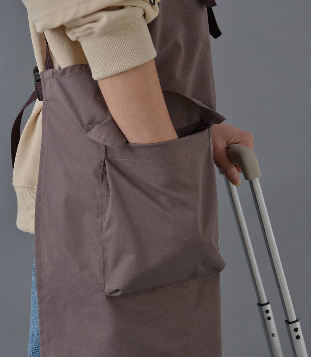 Gohobi （We cover U.S. import duties） - Wholesale Apron - Gohobi Korean Adjustable Kitchen Apron5