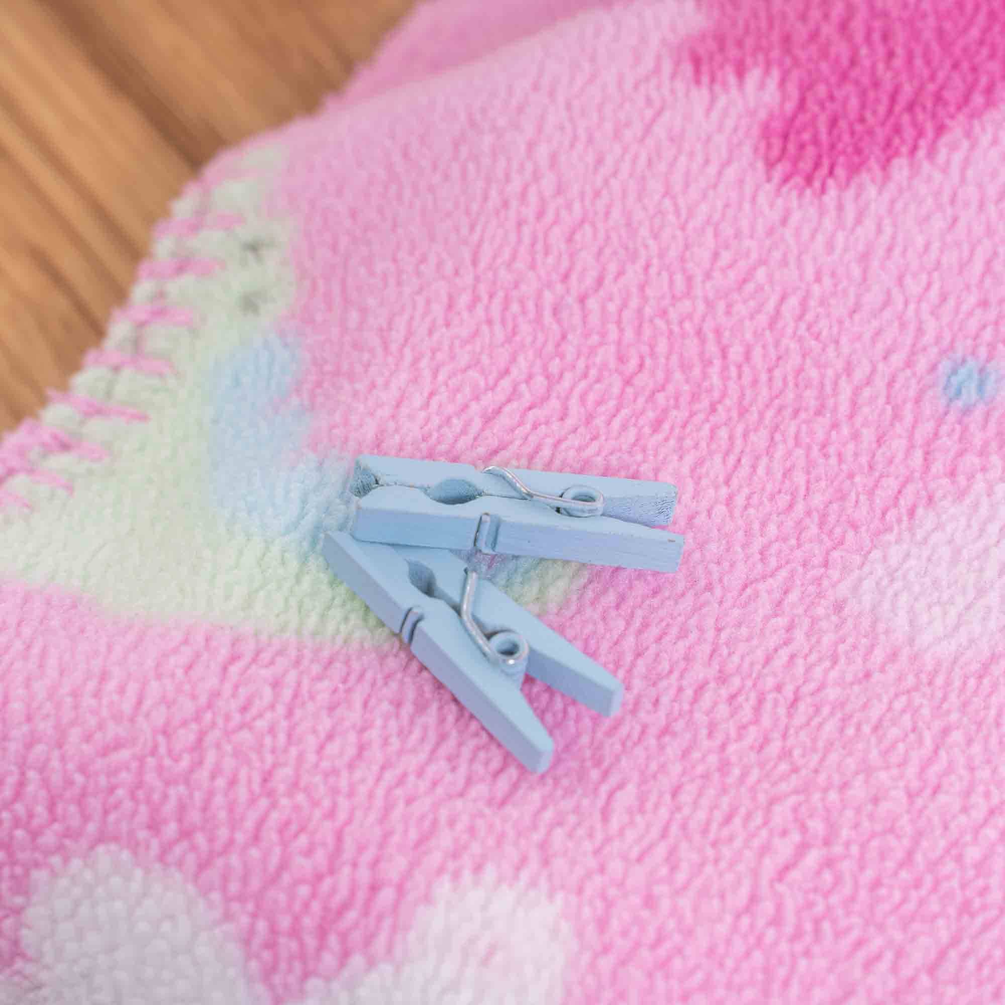 Portofino International Trading, USA - Wholesale Clothes Clips - Wood Clothespins Natural 36pc/bag1