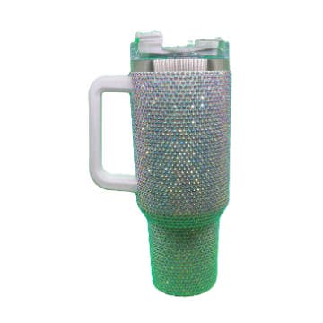 Gobelets en acier inoxydable 40 oz - Diamond pour la vente par Life Rings