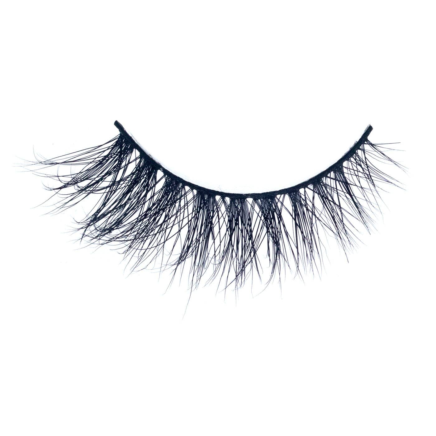 EBIN NEW YORK - Wholesale False/Fake Eyelashes - Peridot - Royalty Mink Cat 3D Lashes0
