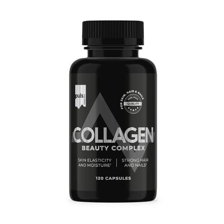 Collagène Beauté 120 capsules pour la vente par Puls Nutrition