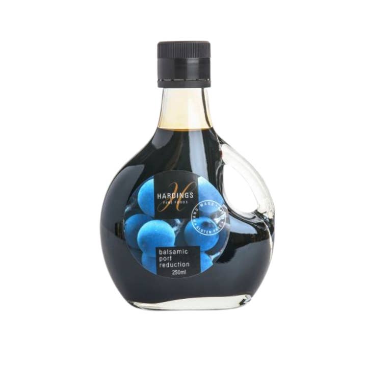 Gourmet World B2B - Wholesale Vinegar - Hardings Balsamic Vinegar Port Reduction 250ml