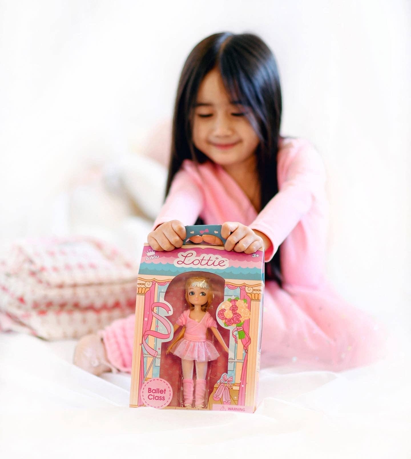 Lottie Dolls - Wholesale Doll - Kids - Ballet Class8