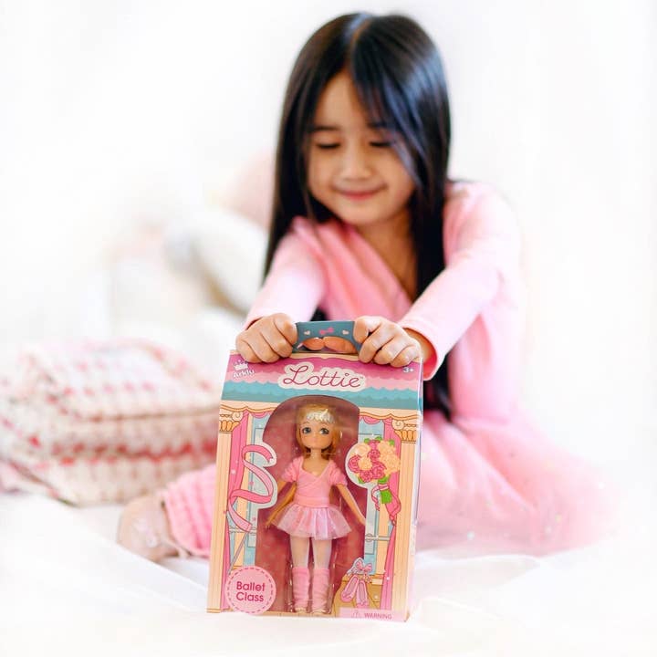 Lottie Dolls - Wholesale Doll - Kids - Ballet Class8