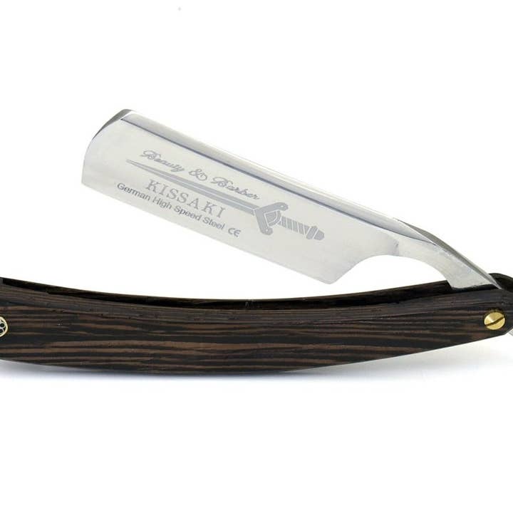 Shokunin USA - Wholesale Razor - Kissaki Best Straight Razor With Strop Kit3