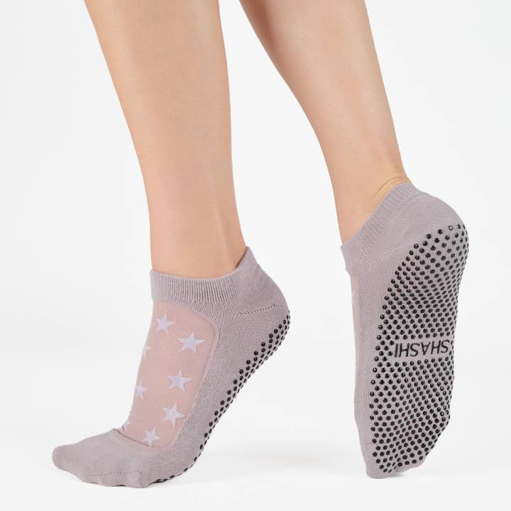 Classic Mesh Regular Toe for wholesale by SHASHI