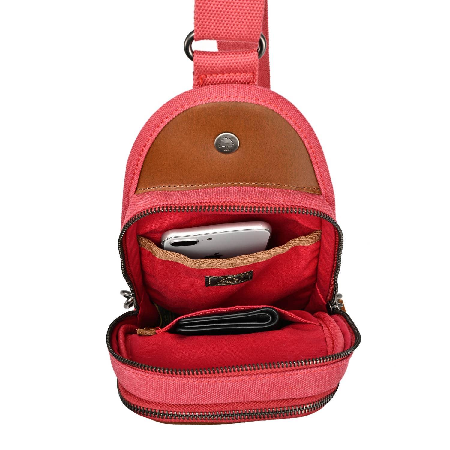 TSD Brand - Vente Sac à bandoulière – femme - Sac bandoulière Canna25