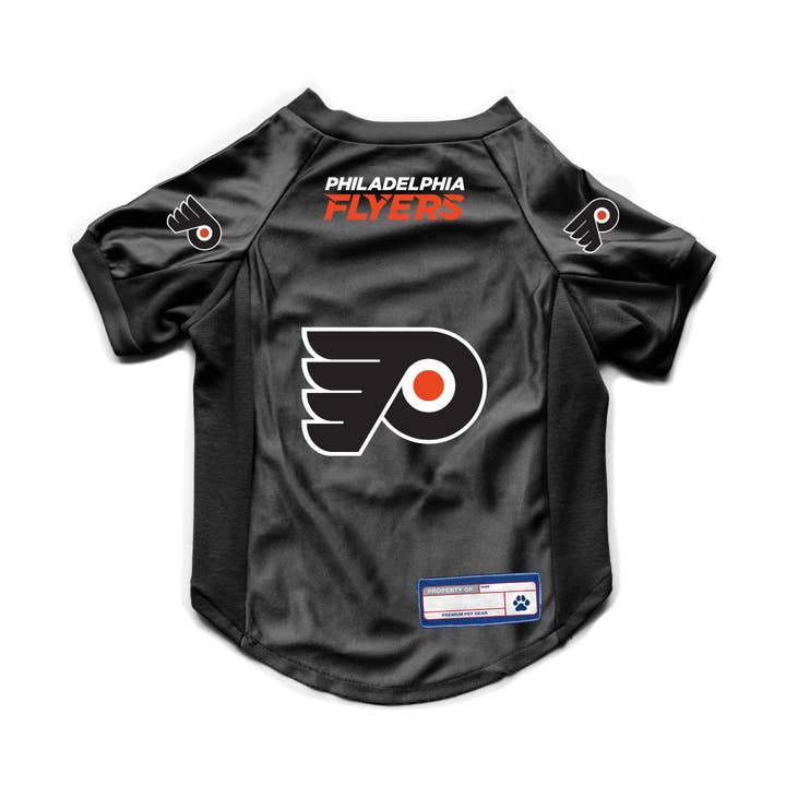 Maillot extensible Philadelphia Flyers de la LNH pour la vente par Little Earth Productions