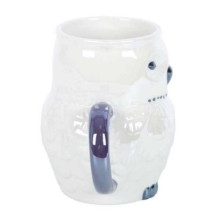 Something Different Wholesale - Wholesale Coffee Mug - Iridescent Owl Mug
