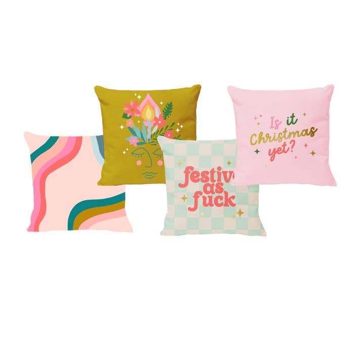 Holiday Cuddlebugs Small for wholesale by Talking Out of Turn