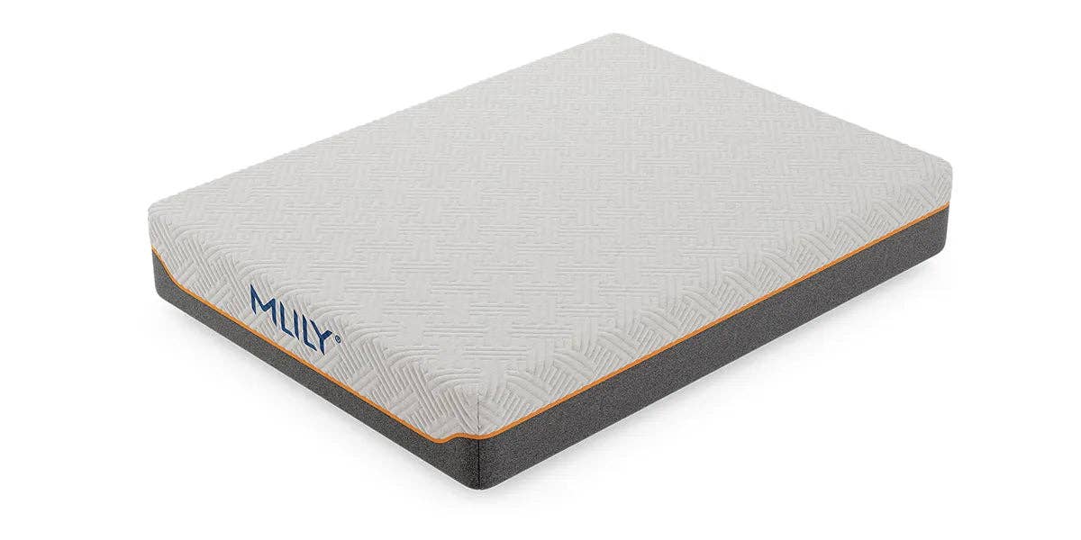 39F Inc. - Wholesale Bed - MLILY Fusion Supreme 11.5" Queen Hybrid Mattress5
