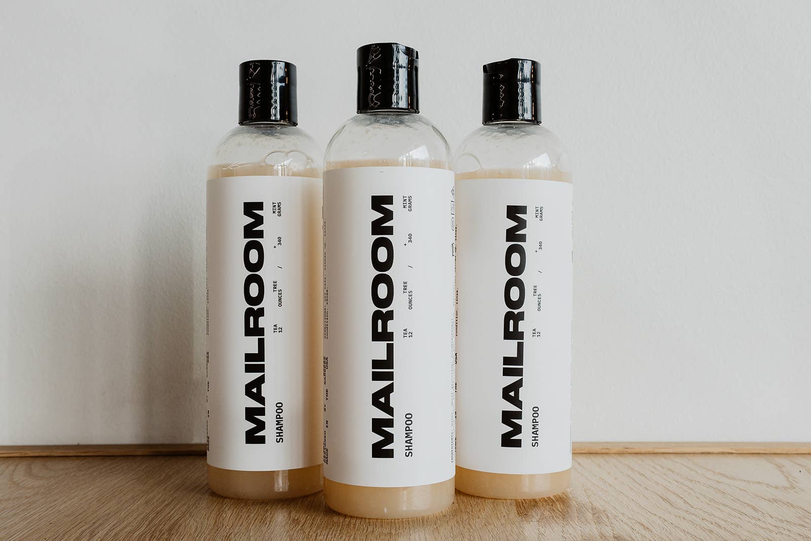 MAILROOM - Wholesale Hair Shampoo - SHAMPOO5